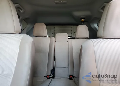 2013 Toyota Rav4 Le z USA, uszkodzony, nr VIN 2T3ZFREV0DW025867